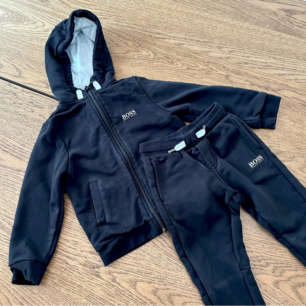 Hugo Boss Toddler Set